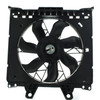 Can-Am New OEM Radiator Cooling Fan, 709200564