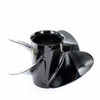 Mercury Marine Mercruiser New OEM SpitFire (12.5 x 19") RH Propeller, 48-8M8026600