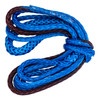 Polaris New OEM 8' x .25" Braided Plow Winch Rope, 2878483