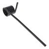 Ski-Doo New OEM Black Left Hand Spring, 503192271