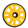 Ski-Doo New OEM, T3 200 mm Color-Matched Lightweight Wheel, 503194055