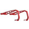 Polaris Snowmobile New OEM Ski Toe, Indy Red, 2889421-293