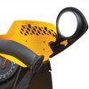 Ski-Doo New OEM Handlebar Hand Guard Wind Deflector Mirror Kit 860200080