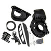 Ski-Doo New OEM 850 E-Tec CVT Venting Kit, Rev Gen4, 861805531