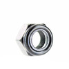 Ski-Doo New OEM Front Suspension Hex Elastic Nut M12, 232521464