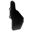 Polaris OEM Front CV Shield, Gloss Black, 5438641-070