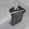 Can-Am New OEM Center Underseat Storage Bin Defender UR, 715003446
