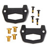 Ski-Doo New OEM LinQ Cargo Base Kit (2 Bases w/ Hardware), 511000779, 860201806