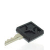 Polaris Snowmobile OEM Replacement Ignition Key "E", 5410611