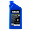 Yamaha New OEM FC-W 4-Stroke Engine Oil, 1qt/32oz 10W-30, LUB-10W30-FC-12