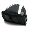 Ski-Doo New OEM, 40 Liter Tunnel Bag With Compartment For Shovel, 860200824