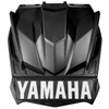 Yamaha OEM Blk Srviper Colored Snow Flap, SMA-8JP77-59-BK