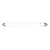 Tecniq New OEM Low Profile Auxiliary Light, T10-LC00-1