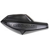 Can-Am New OEM Black Handlebar Wind Deflector Kit, 715001706