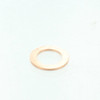 Polaris OEM Drain Plug Copper Washer, 19X12X1.3, 5812232