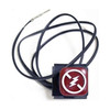 Ski-Doo New OEM Emergency Stop Kill Switch, 515177362