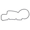 Yamaha New OEM Float Chamber Gasket, 66K-14984-00-00