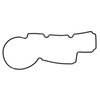 Yamaha New OEM Float Chamber Gasket, 66K-14984-00-00