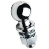 Seachoice New Trailer Coupler Ball 2" Steel, 50-51341