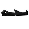 Polaris OEM Right Hand Black Rocker Panel, 5451561-070