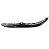 Ski-Doo OEM Black White Marble Composite Pilot 6.9 LH Ski, REV, 505073061