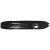 Ski-Doo OEM Black White Marble Composite Pilot 6.9 LH Ski, REV, 505073061