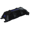 Polaris Snowmobile New OEM Blue Lock & Ride® Flex Large Burandt Bag, 2890010