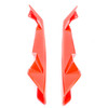 Polaris New OEM Red Front Wing Guards 2884948-293