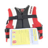 Sea-Doo New OEM Kid's Targa Nylon Pfd (Us) (30-50Lbs) M, 2854960630