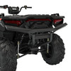 Polaris OEM Ultimate Series Rear Bumper, ATV, 2882021, 2882583