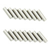 Johnson Evinrude OMC OEM Rod Bearing Needle Set 18-25HP 1969-1976, 0383724