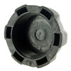 Polaris OEM ATV Fuel Tank Cap, Predator/Scrambler/Sportsman, 0451098