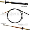 Johnson Evinrude OMC OEM 6' Throttle/Shift Control Cable, 0173106