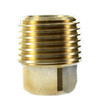Seachoice Brass Drain Plug  1/2", 50-18760