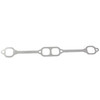 Mercury Marine Mercruiser New OEM Exhaust Manifold Gasket, 27-33395