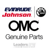 Johnson Evinrude OMC New OEM Marine Oil Pickup Kit Assembly, 5008618