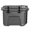 Polaris New OEM Northstar® PolarWall Insulated 30 Qt. Cooler, Graphite, 2883424