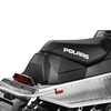 Polaris Snowmobile OEM Lock & Ride Black 15.2 Liter Tunnel Bag, 2882788