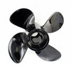Mercury Marine New OEM 4 Blade Aluminum Propeller 10.1 x 15 RH, 48-8M8026640