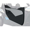 Can-Am New OEM Maverick Trail Half Doors HDPE Steel Frame Black, 715004418