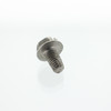 Sea-Doo New OEM Screw Hex 10-32 X 3/8" SS, 204100269