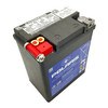 Polaris OEM Sealed Battery 14 Amp Hour Type Etx15, 190 CCA, 4011138