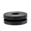 Polaris OEM Poly Tipout Windshield Grommet, 5415147