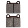 Ski-Doo OEM, Brake Pad Kit, 415084600