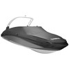 Yamaha New OEM, Deluxe Premium Tower Mooring Cover 24 FT, MAR-242TR-BK-15