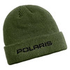 Polaris Snowmobile New OEM, Polyester Fleece Core Beanie, 2864696