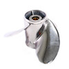 Yamaha New OEM Reliance Stainless Steel Propeller 17 Pitch 68F-45972-20-00