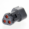 Johnson Evinrude OMC New OEM 3 Terminal Connector, 0514686