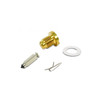 Johnson Evinrude OMC New OEM Float Valve & Seat Assembly, 0396521