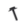 Ski-Doo New OEM Screw Plastite Type K 40 Bzn M4 X 16, 250000725